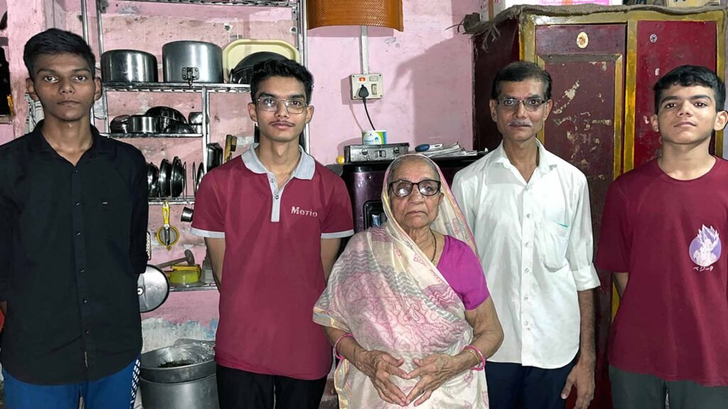 Harsh Gupta Inspiring Journey