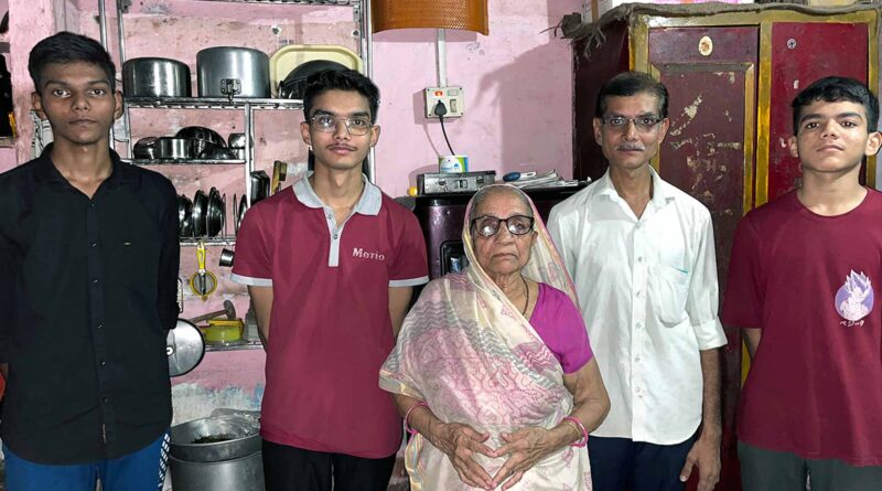 Harsh Gupta Inspiring Journey