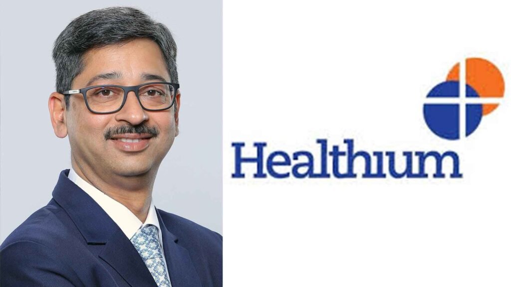 Healthium Medtech Chief Operating Officer