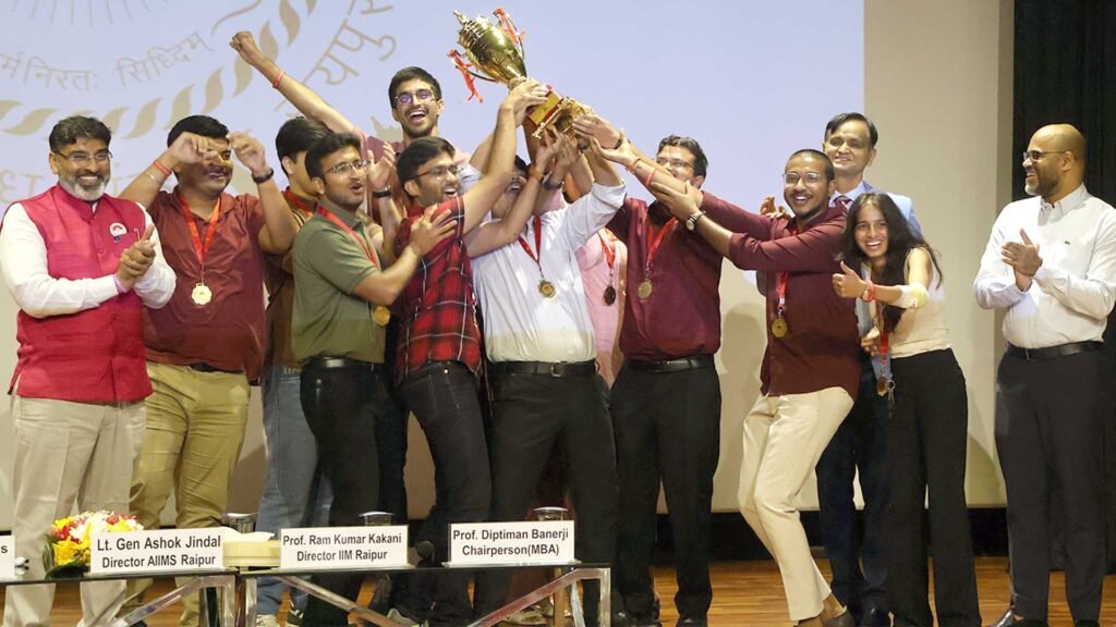 IIM Raipur Emerging Managers Bootcamp