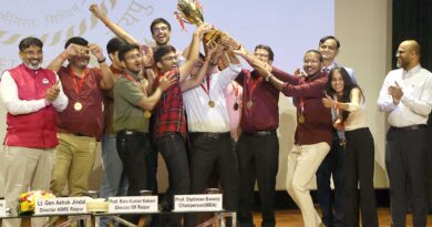 IIM Raipur Emerging Managers Bootcamp
