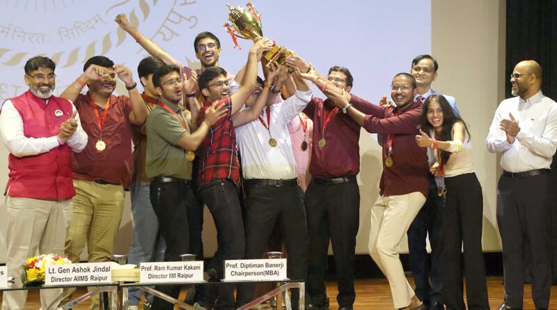 IIM Raipur Emerging Managers Bootcamp