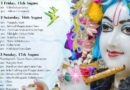 ISKCON Chennai Krishna Janmashtami