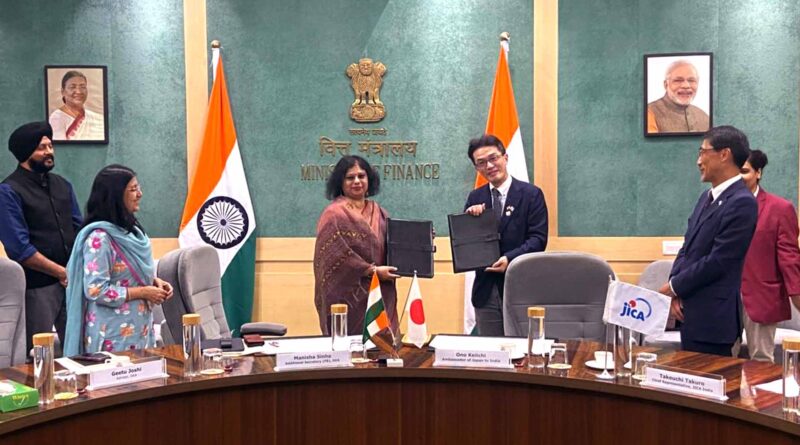 JICA Invests in Capacity Development