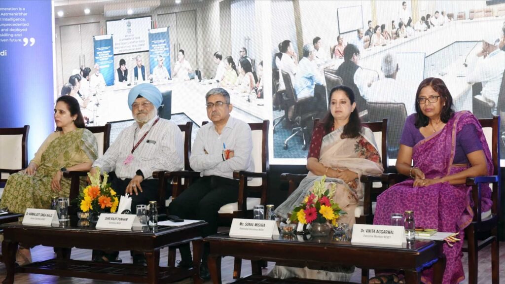 MSDE and DARE Skilling Workshop