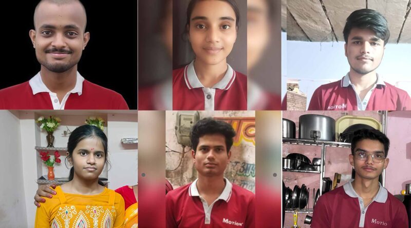 Motion Education Students Success