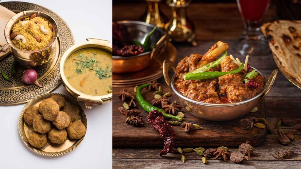 Mynt Vivanta Rajasthani Food Festival