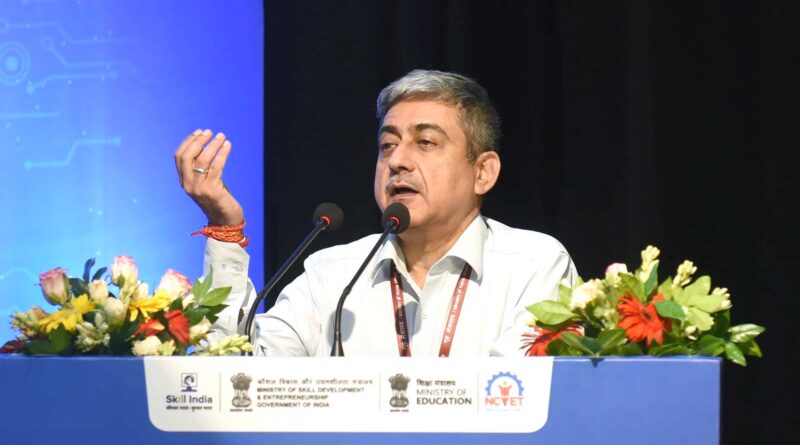 National Workshop on Vocational Education