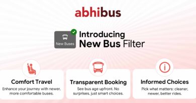 New Bus Filter by AbhiBus
