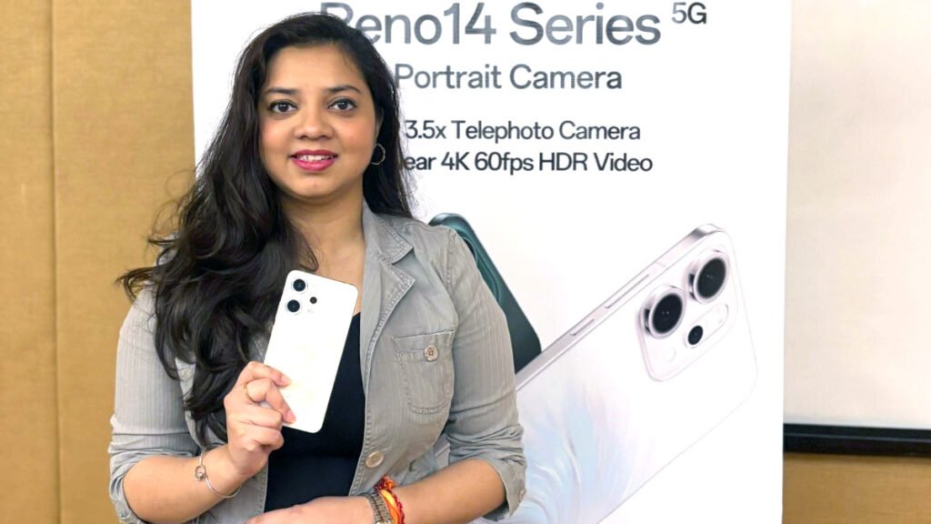 OPPO India Launches Reno14 Series