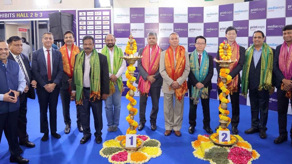 Print and Media Expo Chennai