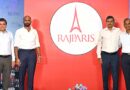 Rajparis Unveils New Identity