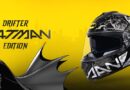 STUDDS Batman Edition Drifter Helmet in India