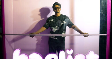 Sai Abhyankkar Unveils vizhi veekura new song