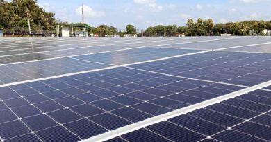 Shree Cement 6.0 MWp Roorkee Solar Power Plant