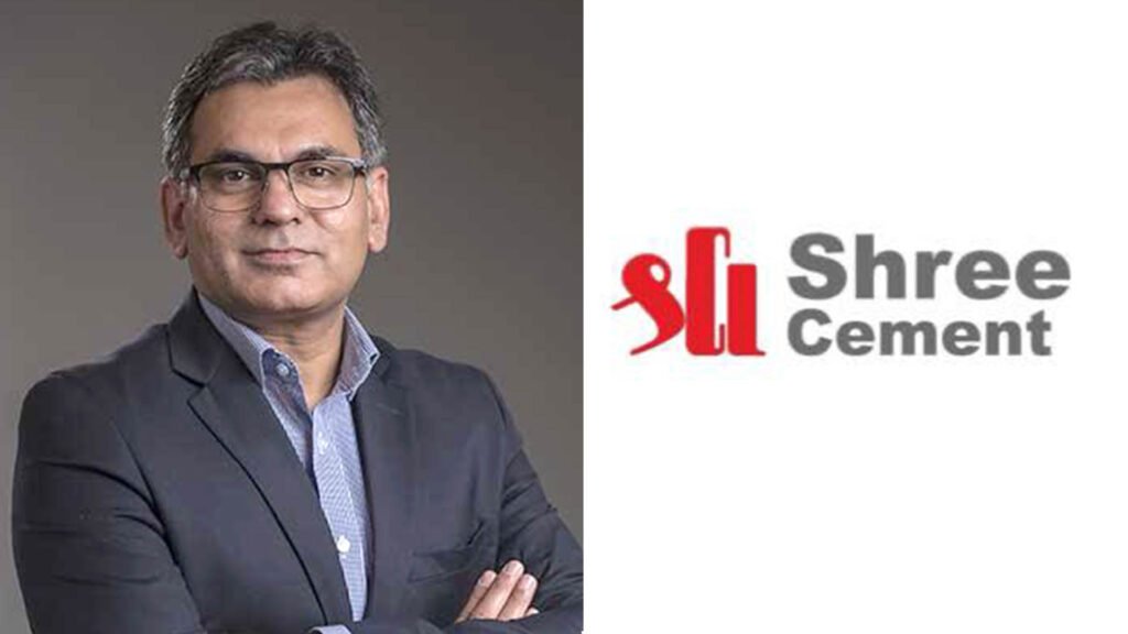 Shree Cement Appoints Vishal Bhardwaj csr head
