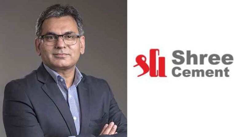 Shree Cement Appoints Vishal Bhardwaj csr head