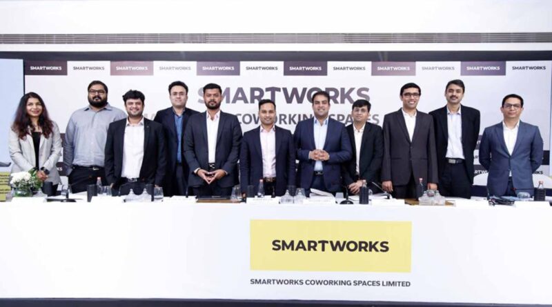 Smartworks Coworking Spaces IPO