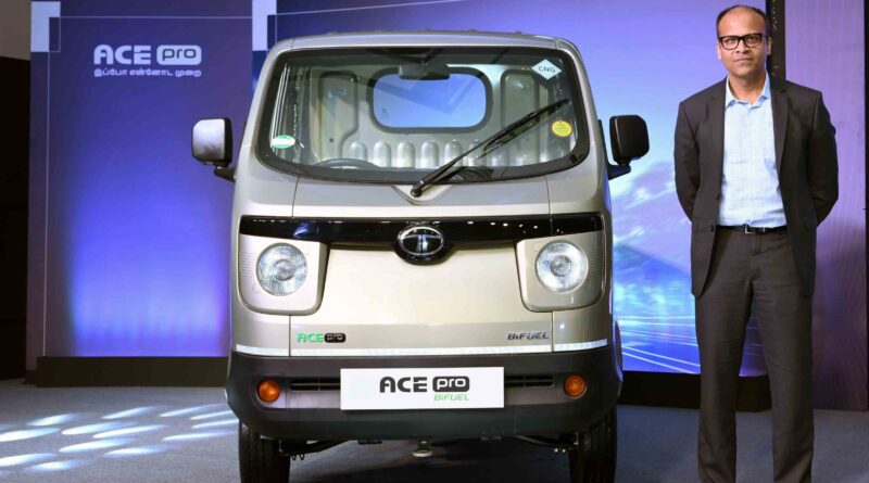 Tata Ace Pro Launch Chennai