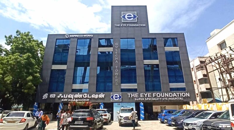 The Eye Foundation Chennai
