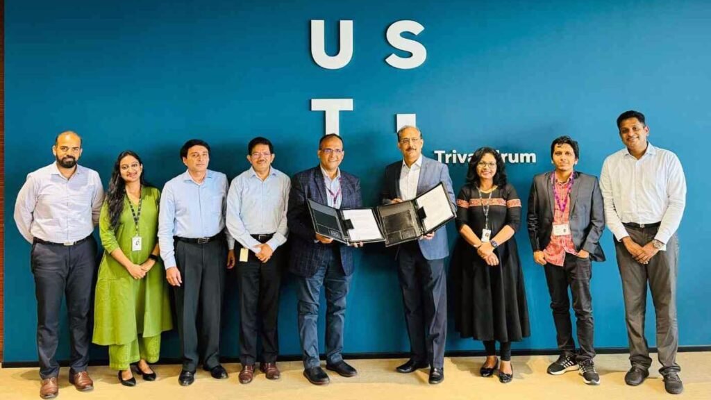 UST and BITS Pilani Sign MoU