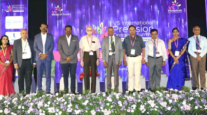 VS International Precision Oncology Summit VIPOS 2025