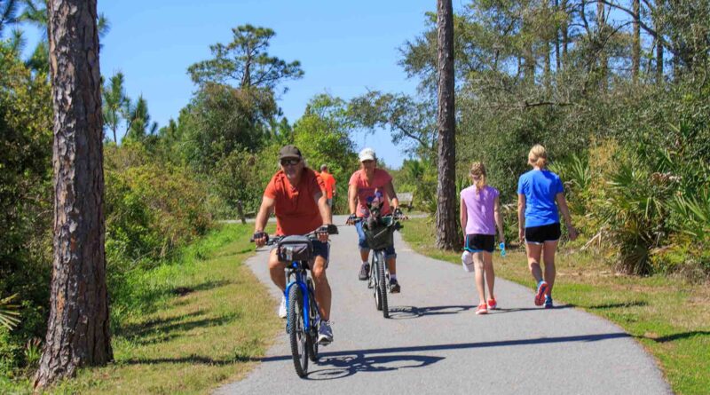 explore the USA by bike
