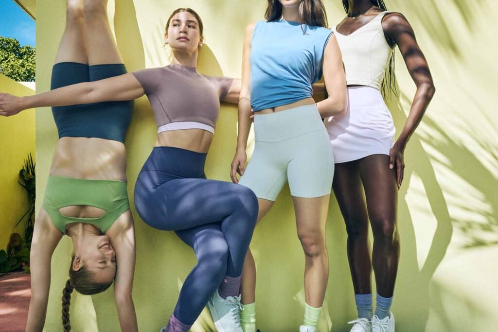 lululemon Enters India