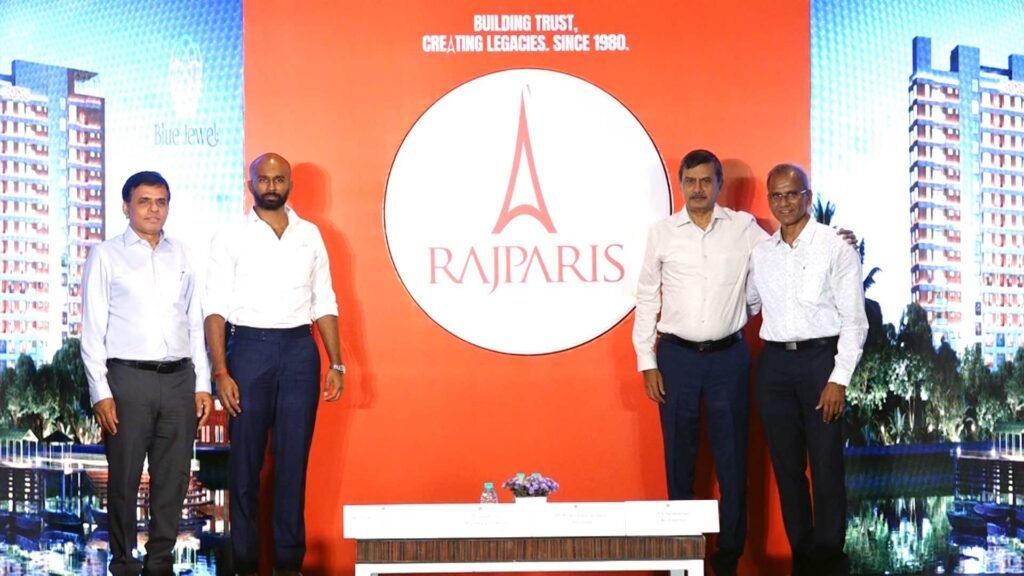 rajparis civil constructions ltd