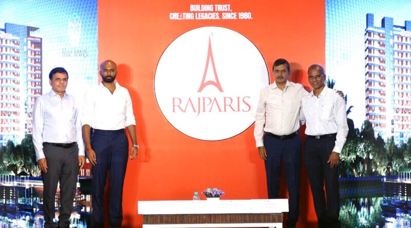 rajparis civil constructions ltd