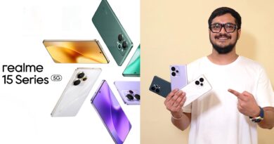 realme 15 Series launch
