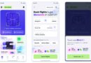super.money travel feature flights