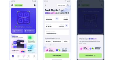 super.money travel feature flights
