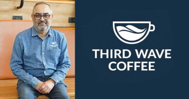 third wave coffee ceo rajat luthra
