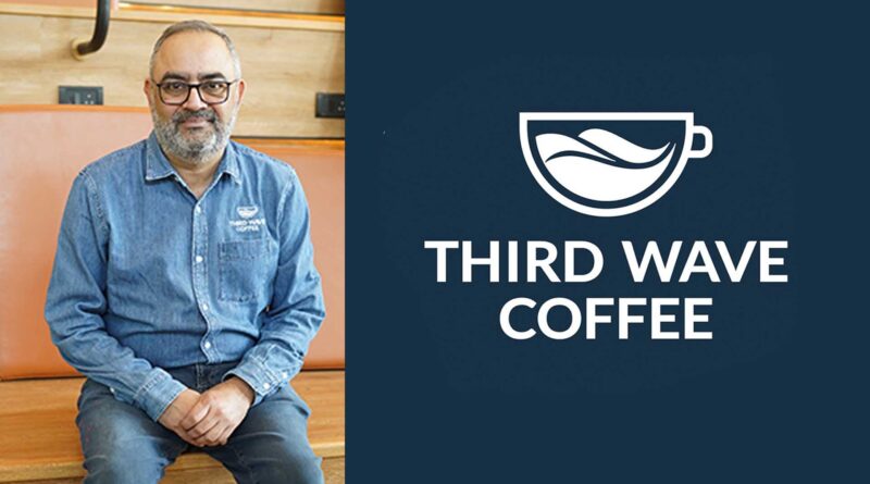 third wave coffee ceo rajat luthra
