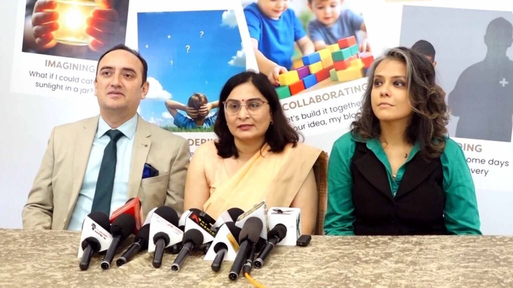 windsor house pre school launch in chennai