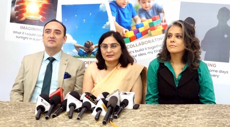 windsor house pre school launch in chennai