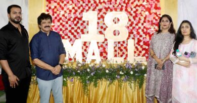 18 mall food mall launch in ecr chennai