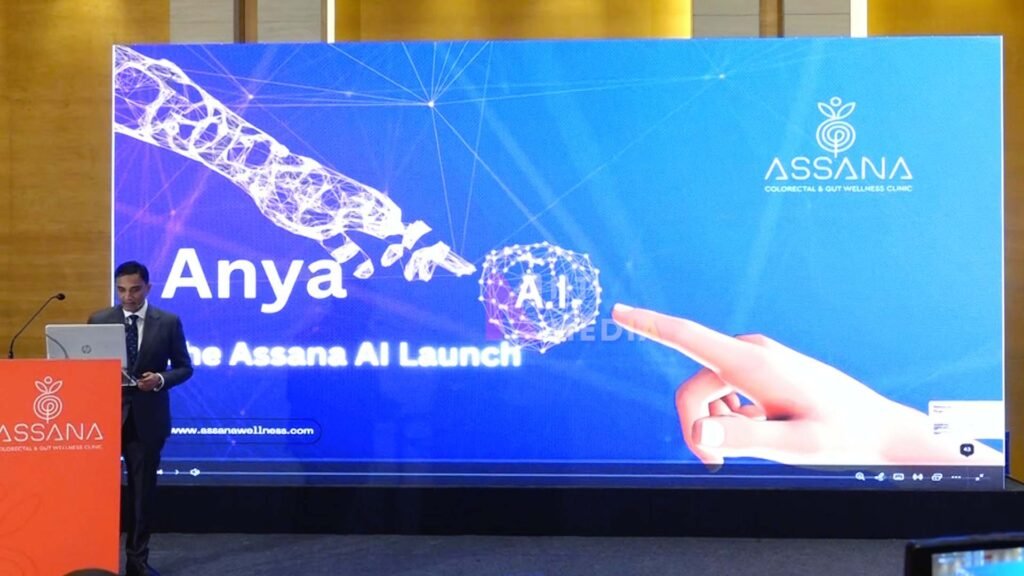 ASSANA launches ANYA gut health helpline