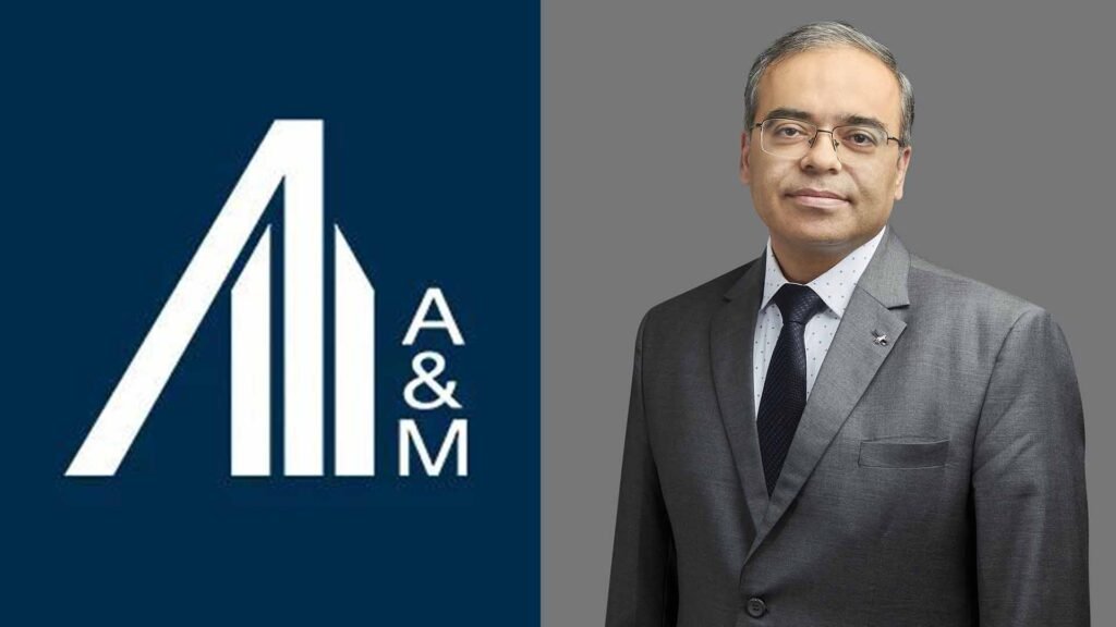 Alvarez & Marsal Executive Director Dev Ramchandani