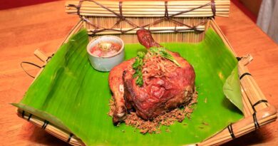 Asia Kitchen Unveils Thai Food Festival