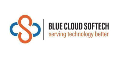 Blue Cloud Softech logo