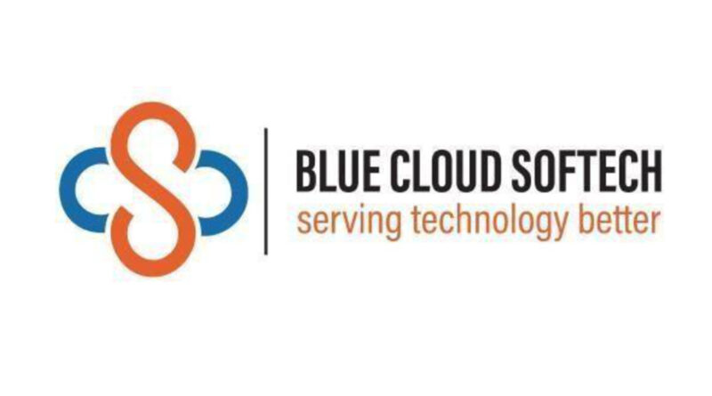Blue Cloud Softech logo