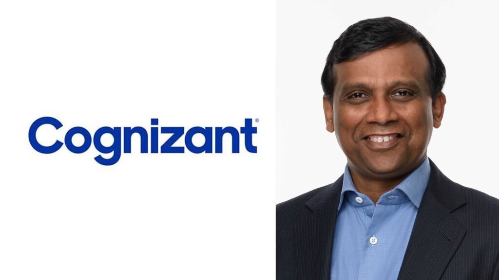 Cognizant CEO Ravi Kumar