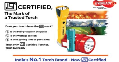 Eveready Receives BIS Certification