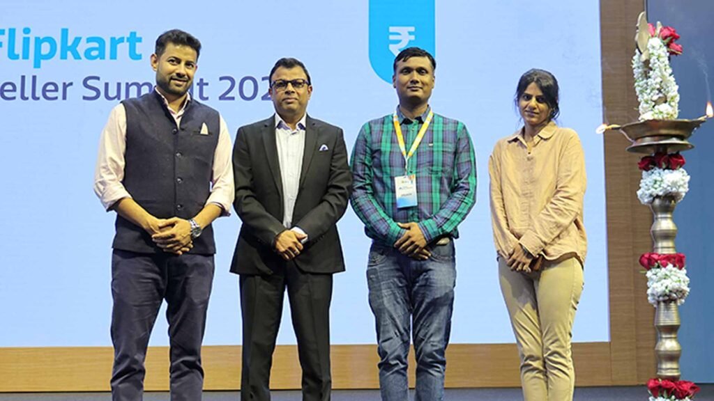 Flipkart 2025 Seller Summit Series