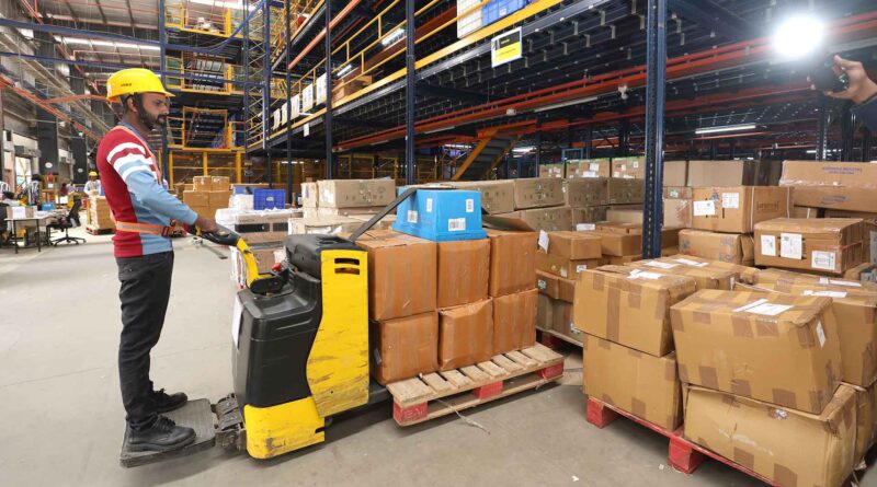 Flipkart Expands Supply Chain