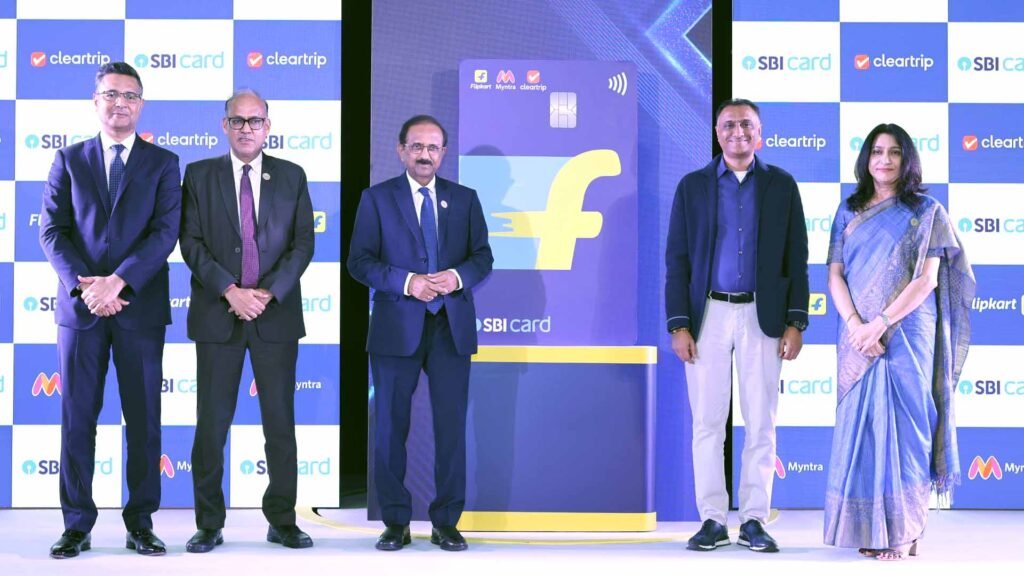 Flipkart SBI Credit Card