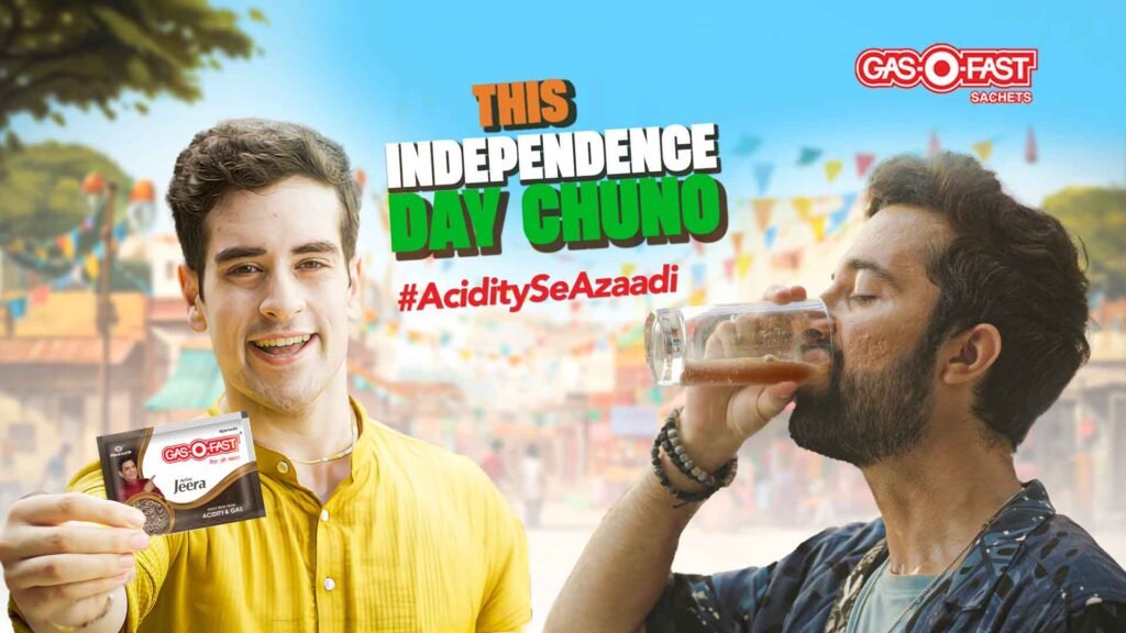 Gas-O-Fast Independence Day