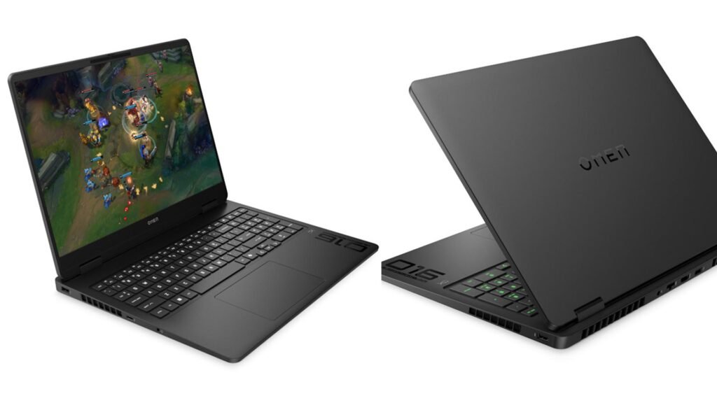 HP OMEN 16 ai